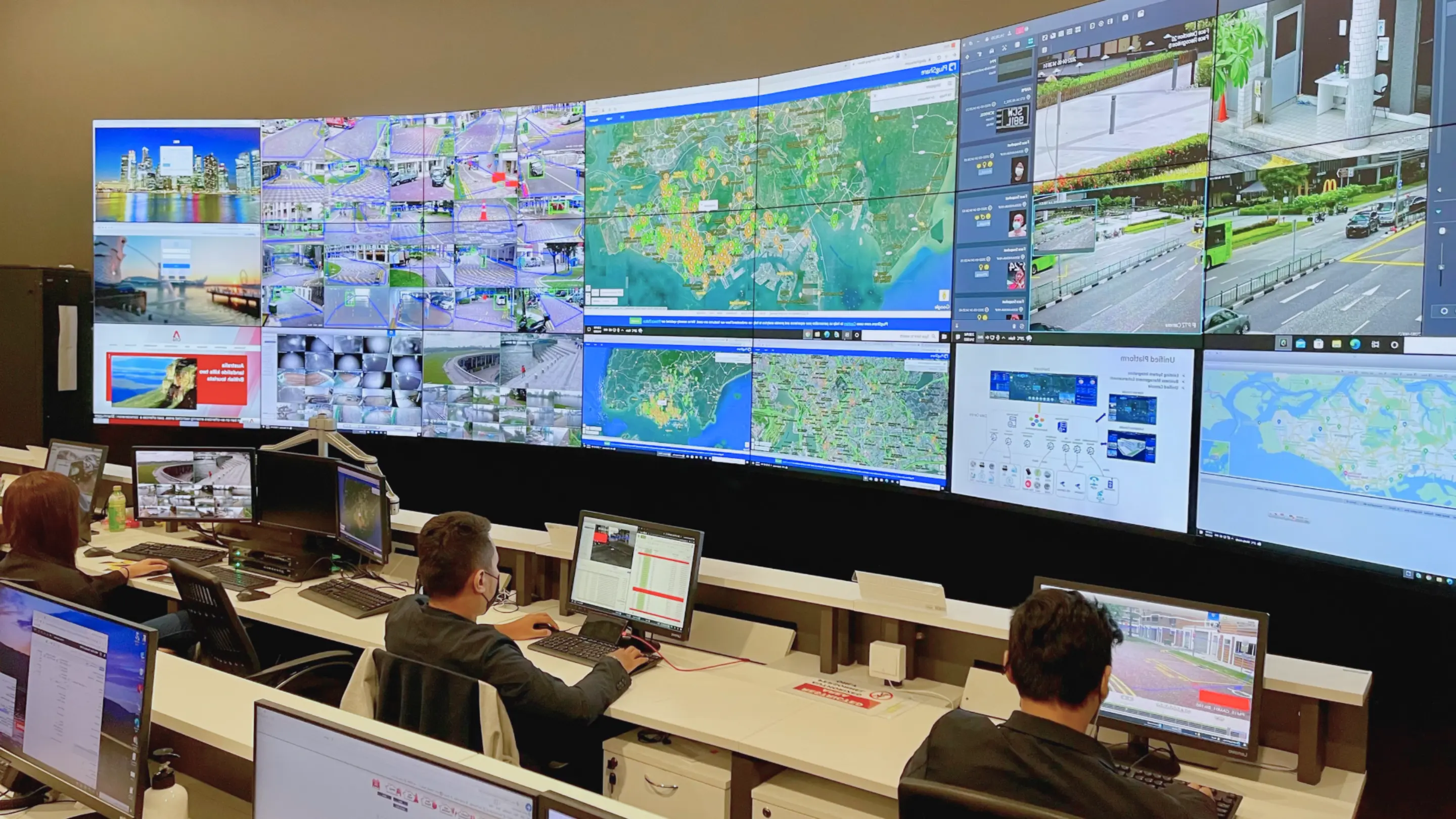 Security Systems